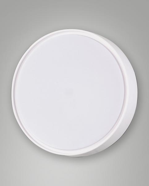 HATTON Deckenleuchte 2xE27 Ø30cm IP65